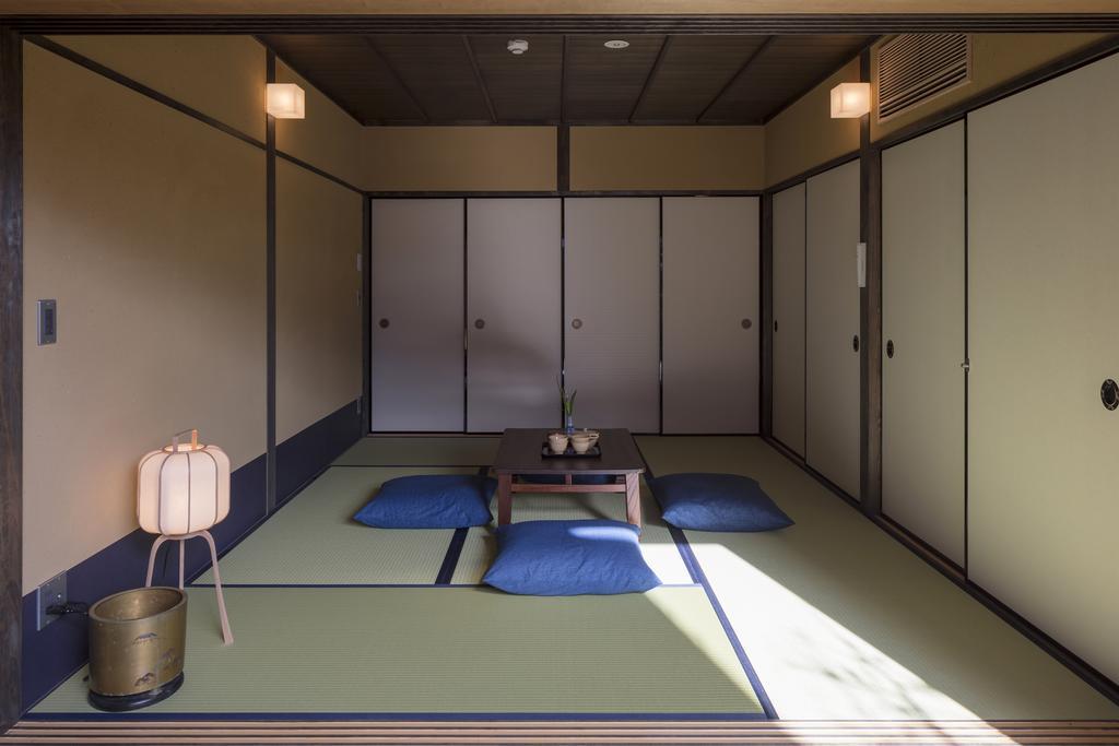 京都市 宵椿 町家ヴィラ エクステリア 写真
