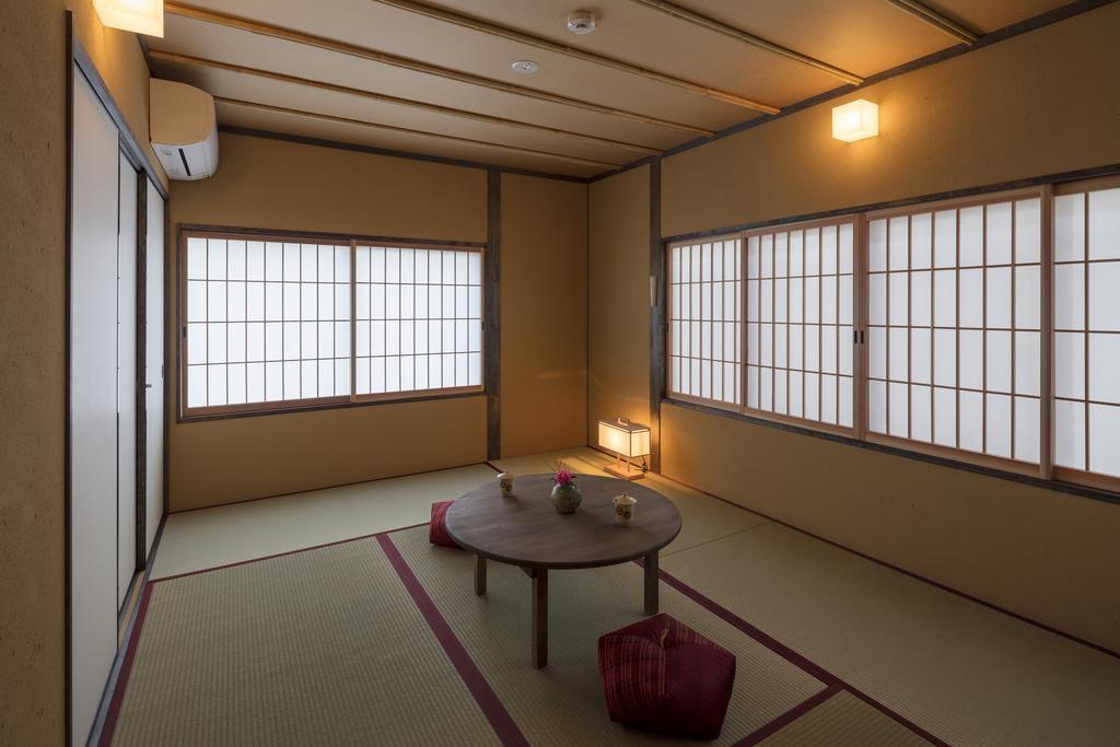 京都市 宵椿 町家ヴィラ エクステリア 写真