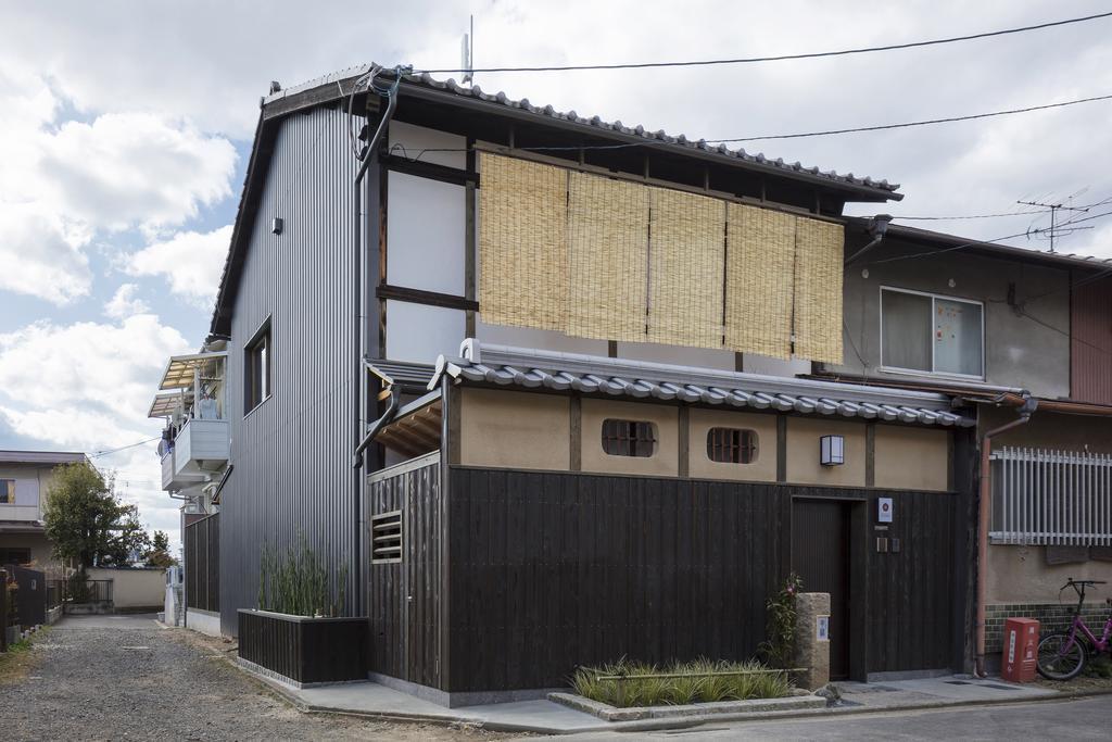 京都市 宵椿 町家ヴィラ エクステリア 写真