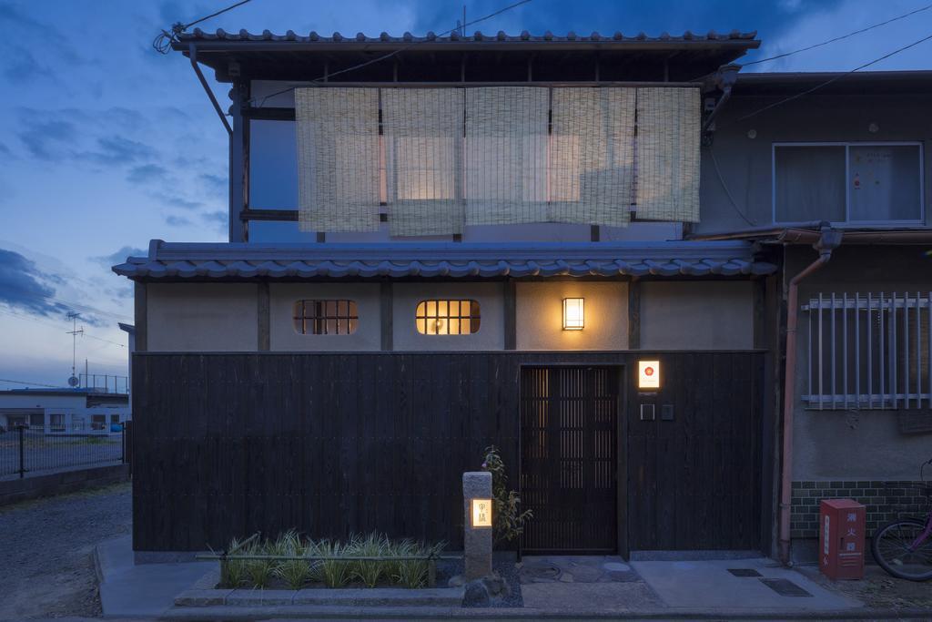 京都市 宵椿 町家ヴィラ エクステリア 写真