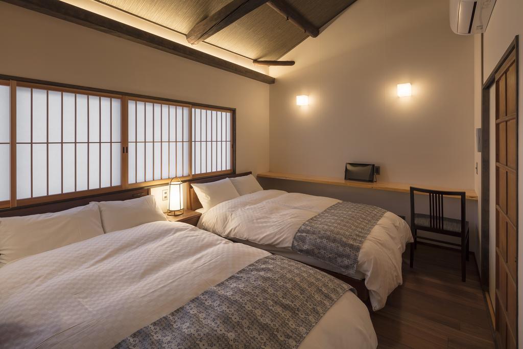 京都市 宵椿 町家ヴィラ エクステリア 写真