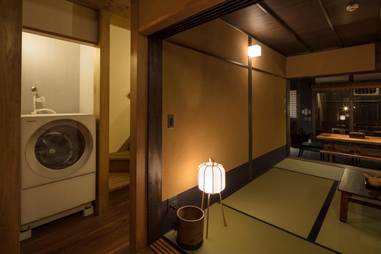 京都市 宵椿 町家ヴィラ エクステリア 写真